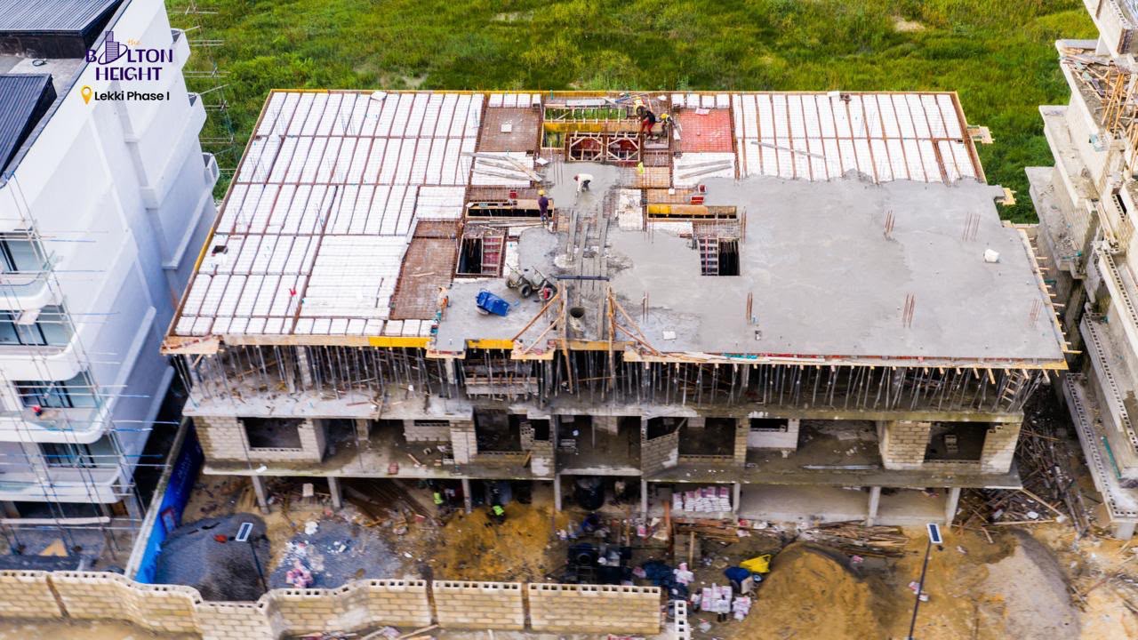 BOLTON HEIGHT, LEKKI LAGOS - Image 2