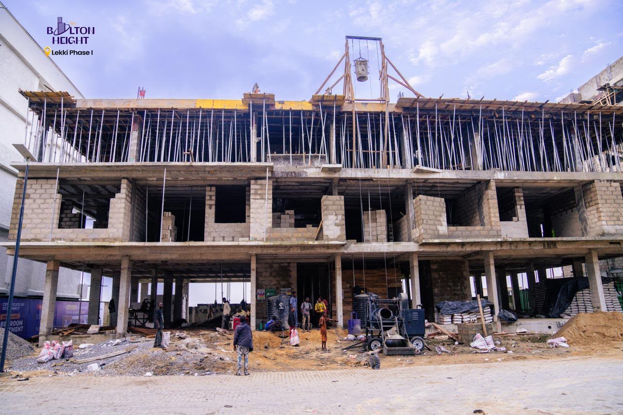 BOLTON HEIGHT, LEKKI LAGOS - Image 3