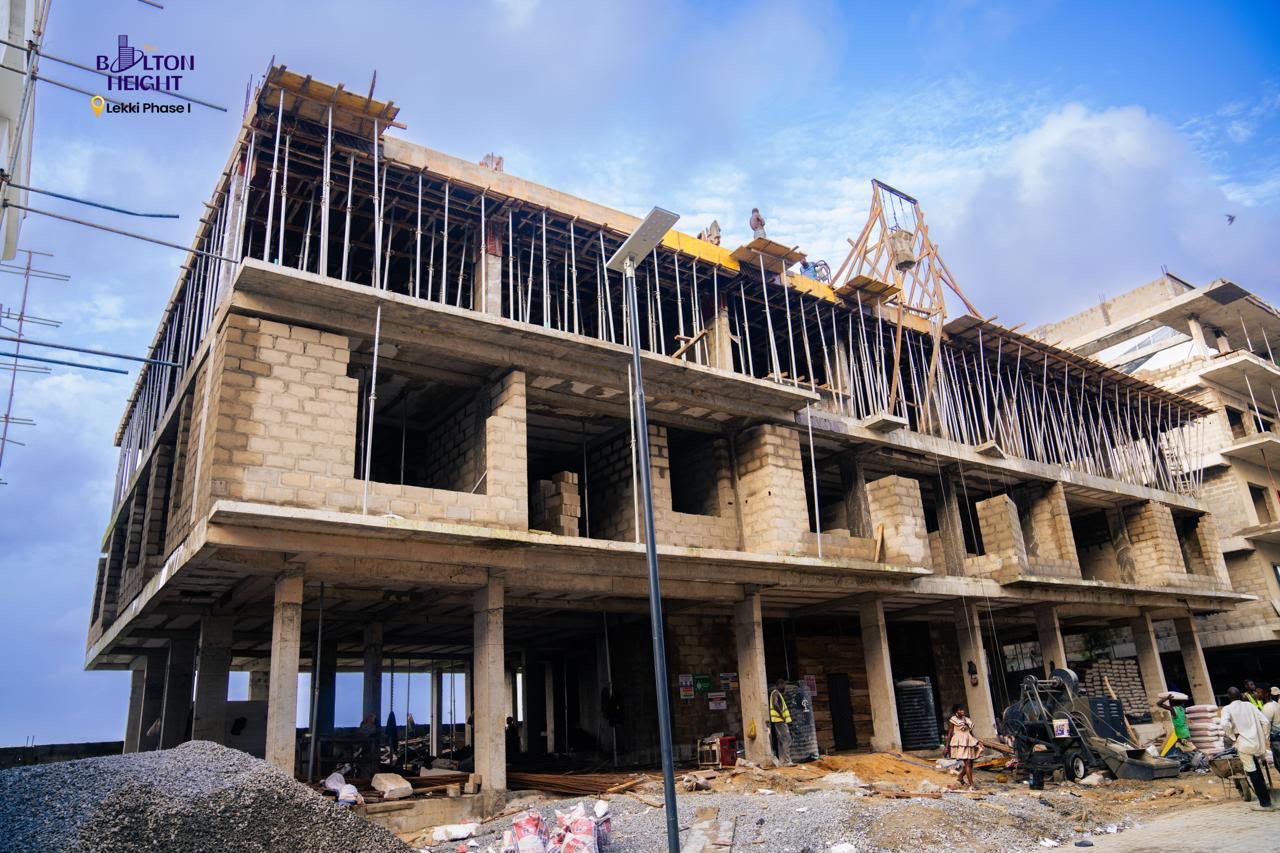 BOLTON HEIGHT, LEKKI LAGOS - Image 4