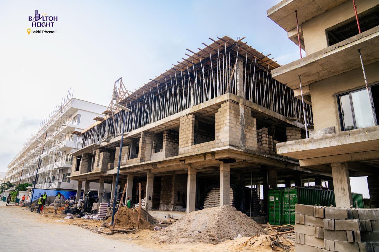 BOLTON HEIGHT, LEKKI LAGOS - Image 6