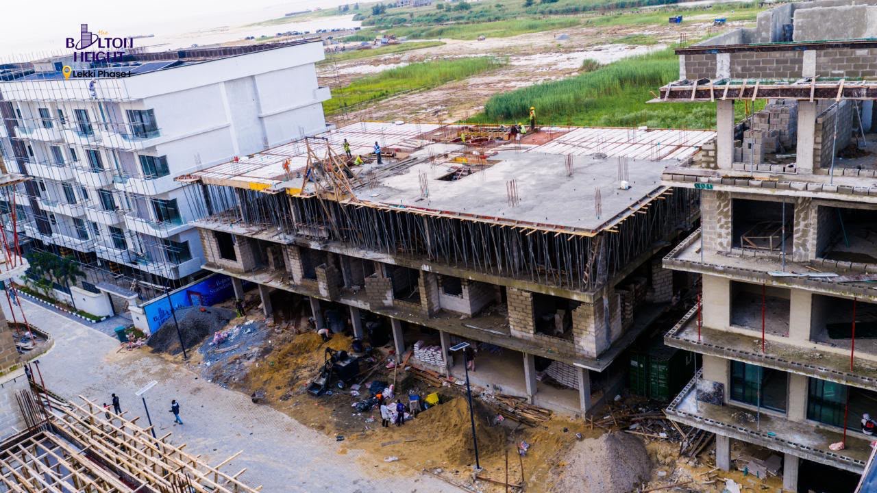 BOLTON HEIGHT, LEKKI LAGOS - Image 7