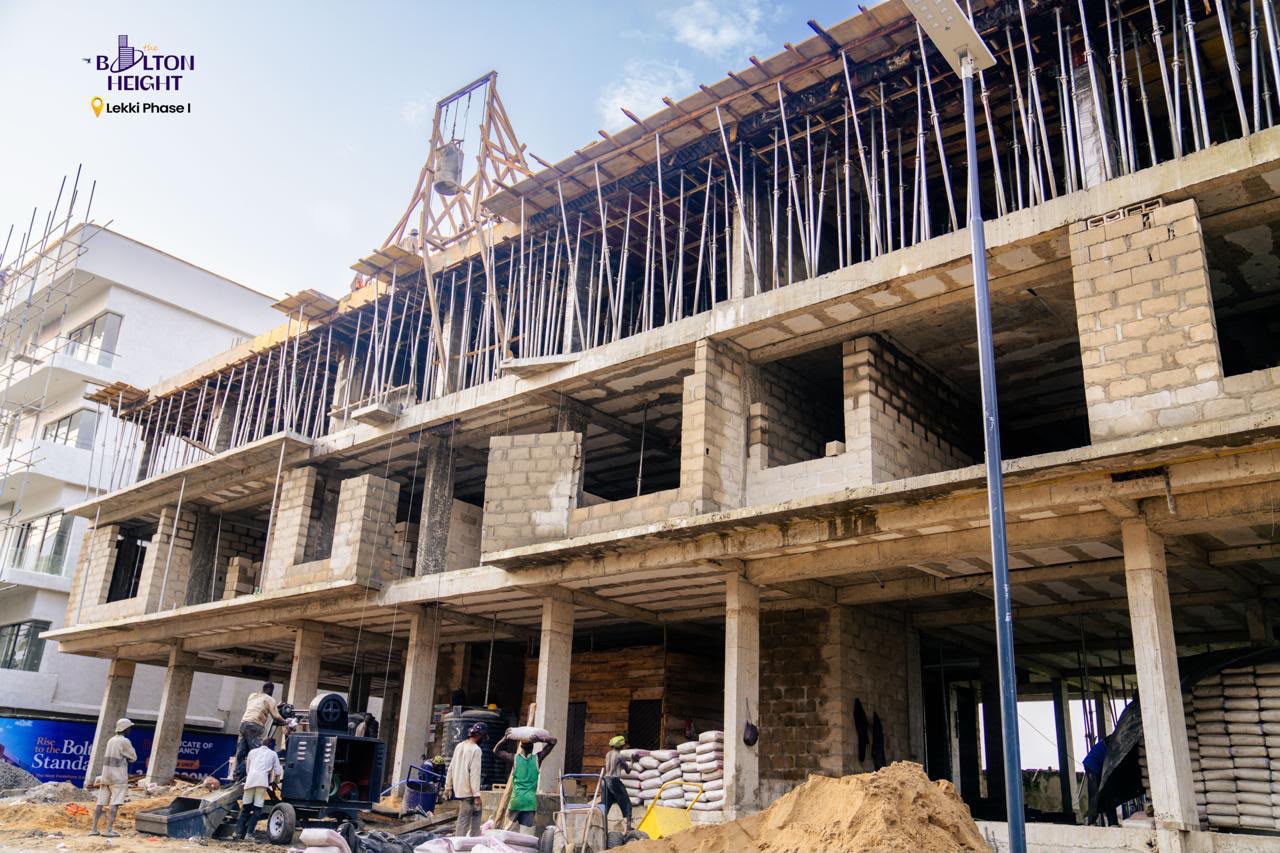 BOLTON HEIGHT, LEKKI LAGOS - Image 12