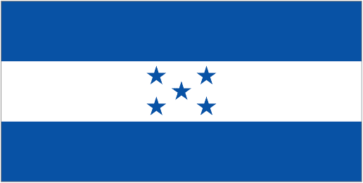 Logo Honduras