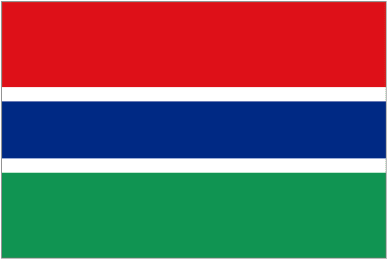 Logo Gambia