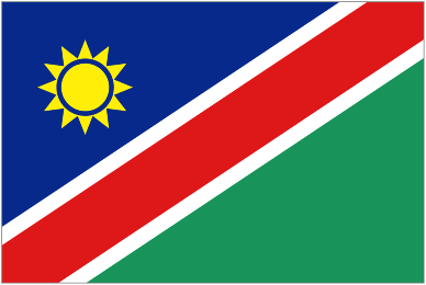 Logo Namibia
