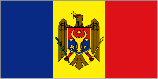 Logo Moldova