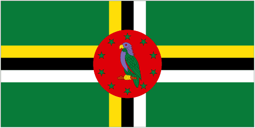 Logo Dominica