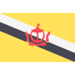 Logo Brunei Darussalam