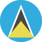 Logo St. Lucia