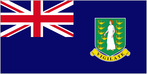 Logo British Virgin Islands