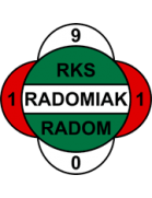 Logo Radomiak Radom