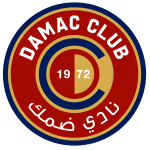 Logo Damac FC