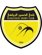 Logo Al Hussein