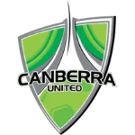 Logo Canberra United W
