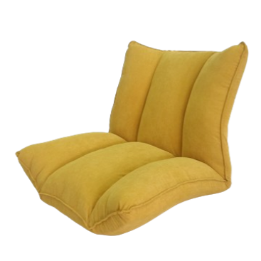 HAVEN FOLDING SOFA CORD MUSTARD