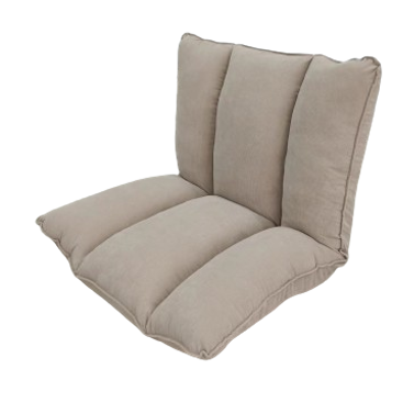 HAVEN FOLDING SOFA CORD BEIGE