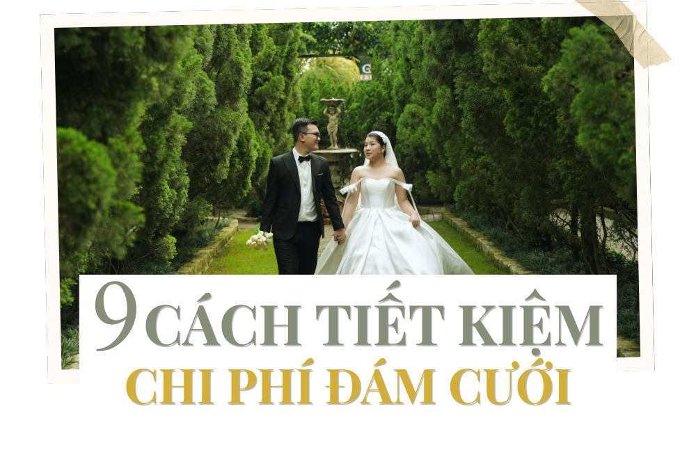Cách Tiết Kiệm Chi Phí Đám Cưới Hiệu Quả | Lập Kế Hoạch Cưới Với Weddy