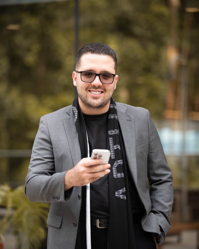 Foto de Samuel Fernández
