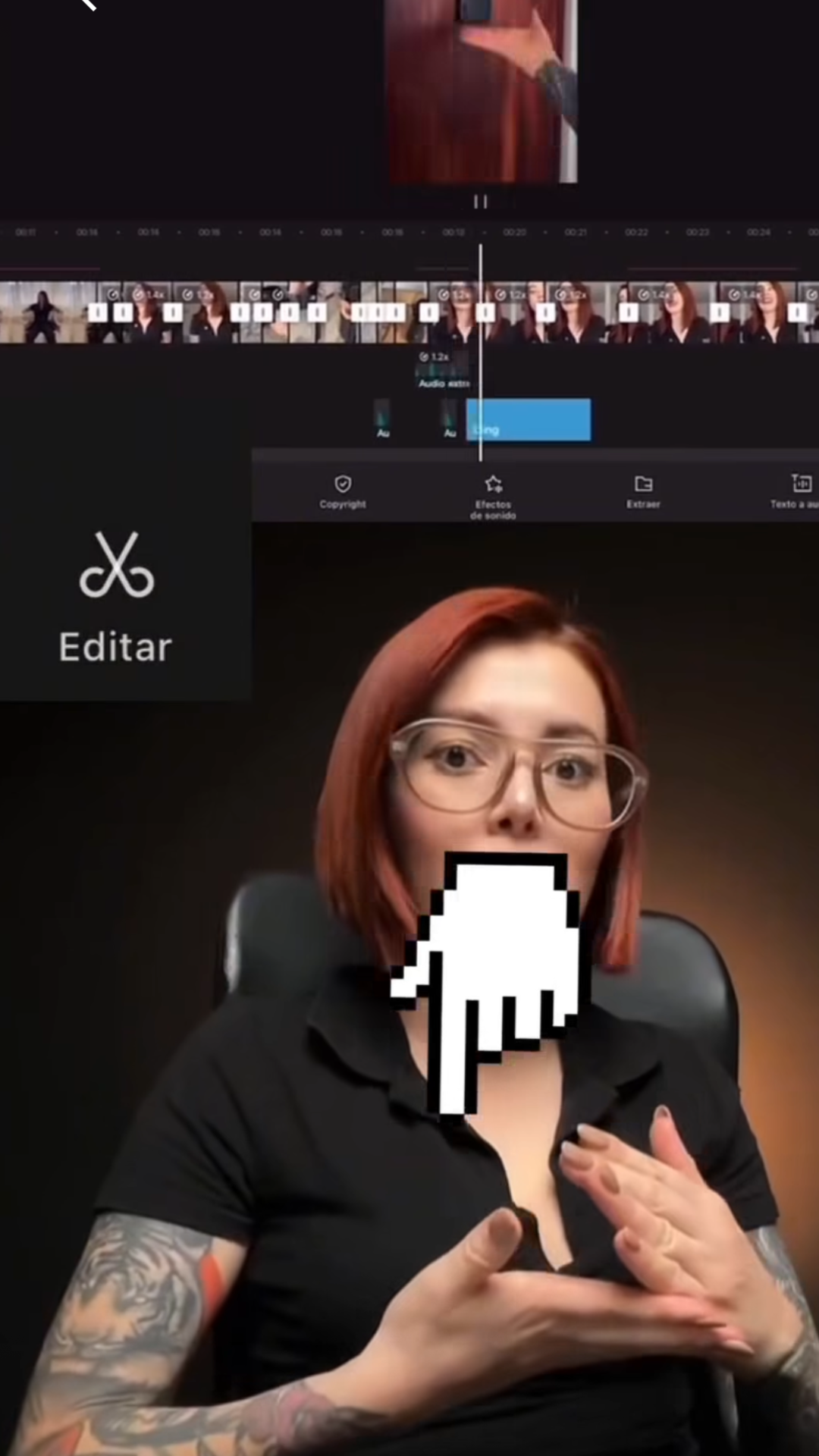 Contenido de video