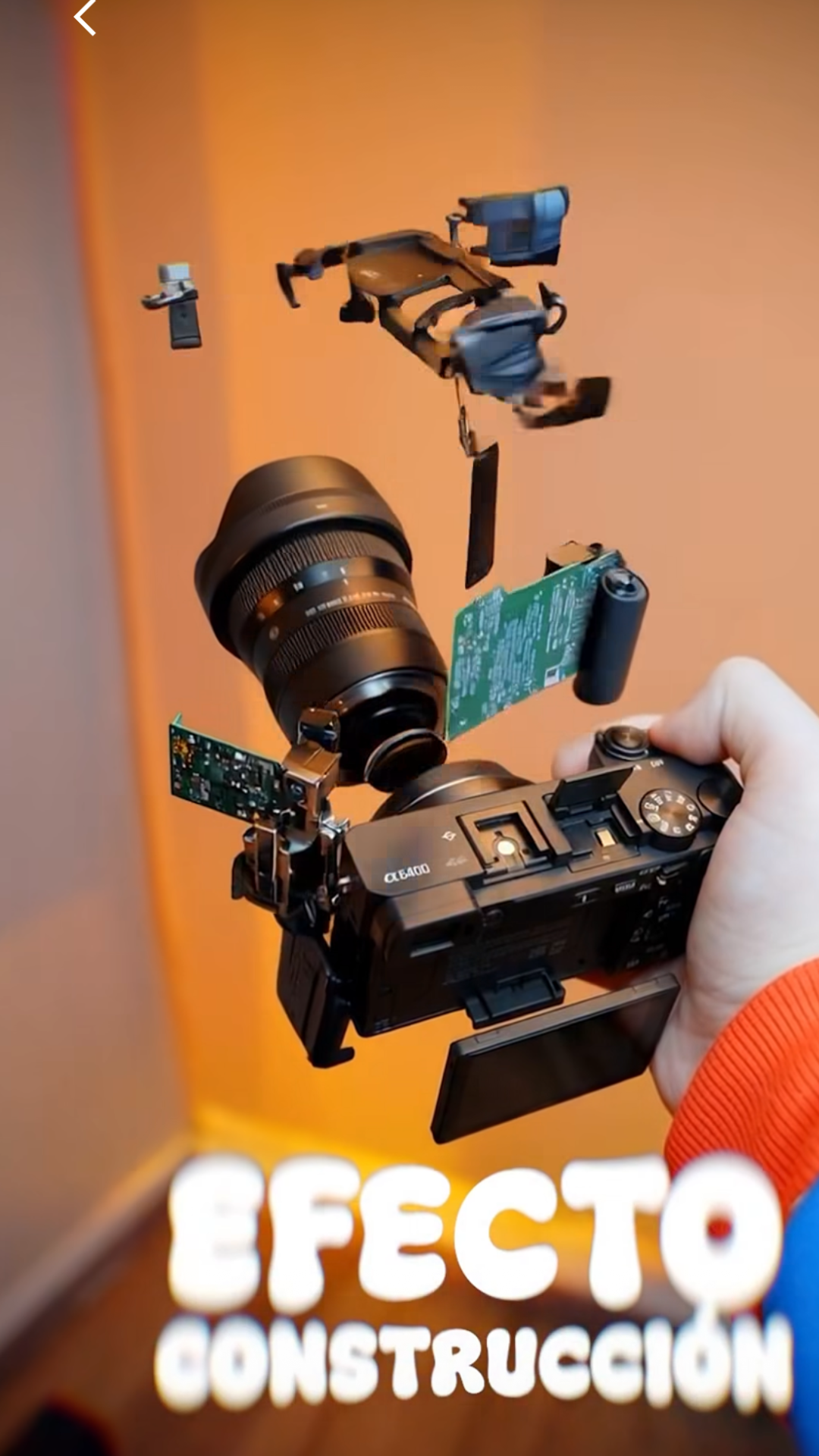 Contenido de video