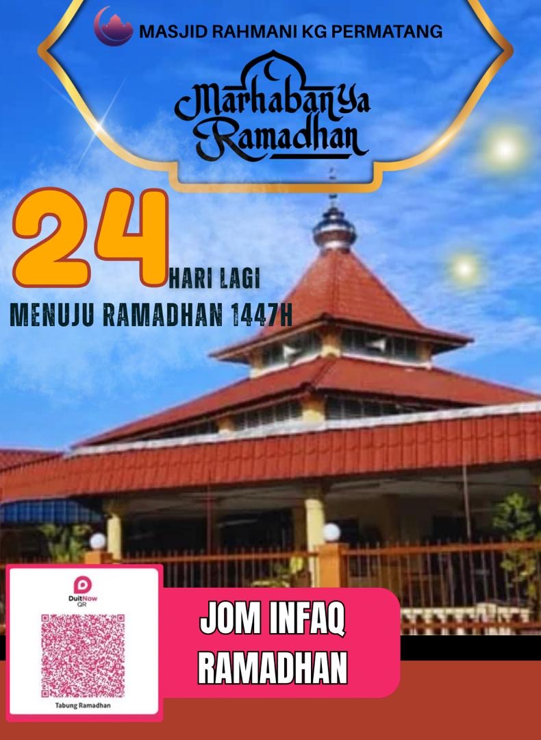 Masjid Rdf Rorotan Masjid Rahmani | MOSQ