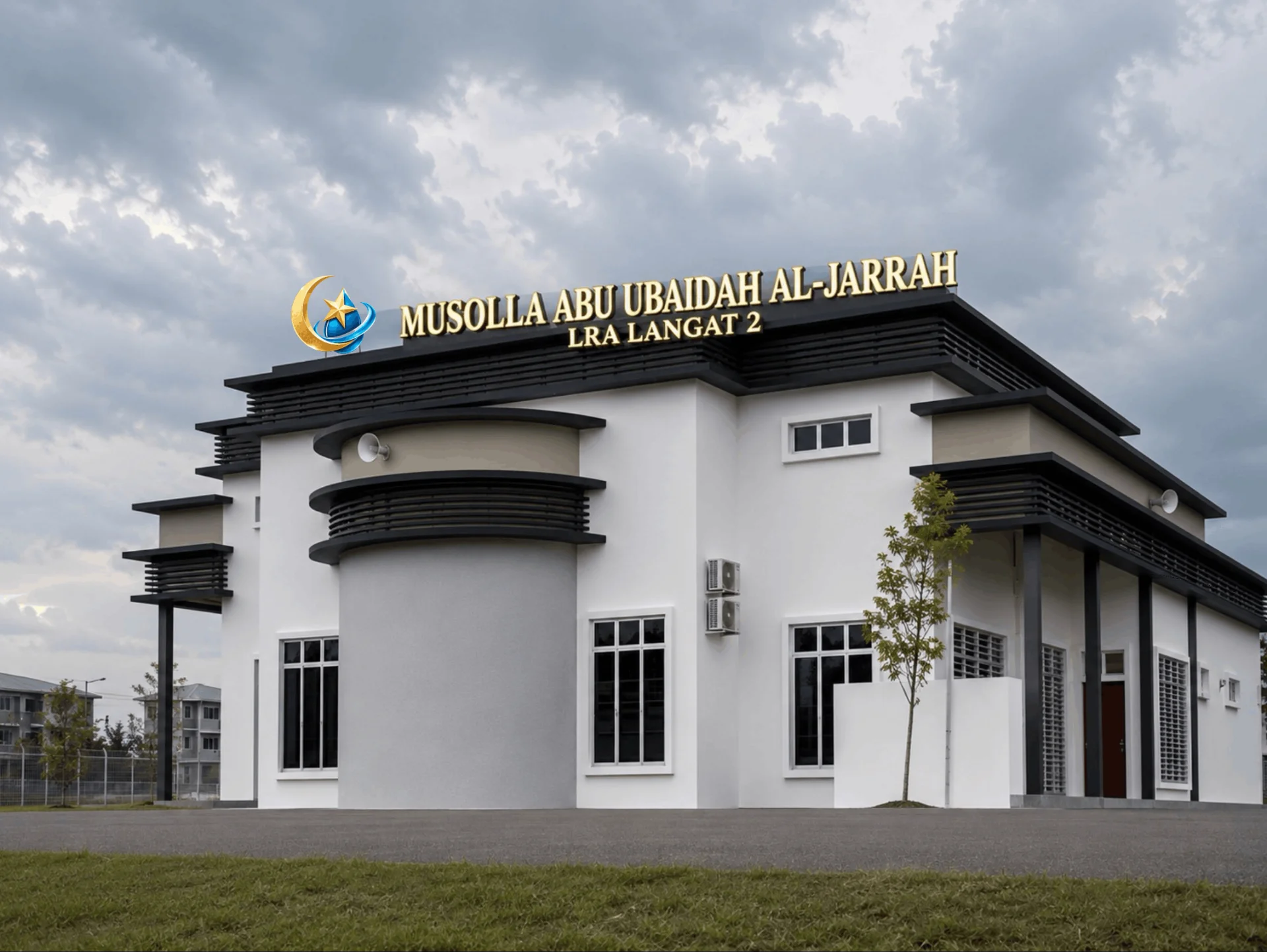 Musolla Musolla Abu Ubaidah Al-Jarrah | MOSQ