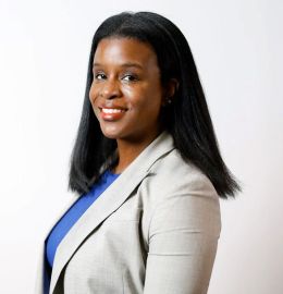 Image of Janelle Baptiste Barre