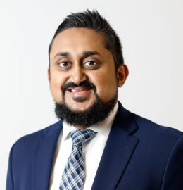 Image of Kishen Barot