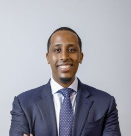 Image of Abadir Barre