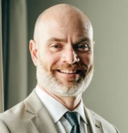 Image of Jeremy P. Fisk