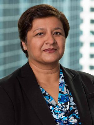 Image of Sarmistha Banerjee