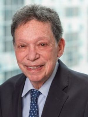 Image of Gerald A. Weber