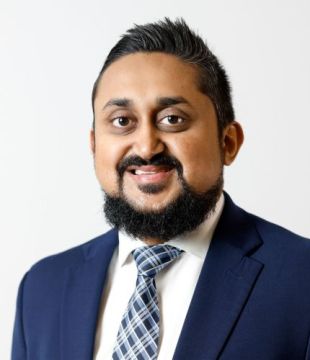 Image of Kishen Barot