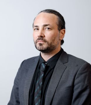 Image of Eric Hisey