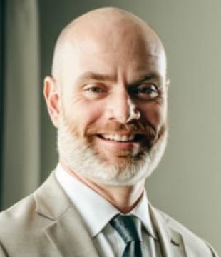 Image of Jeremy P. Fisk