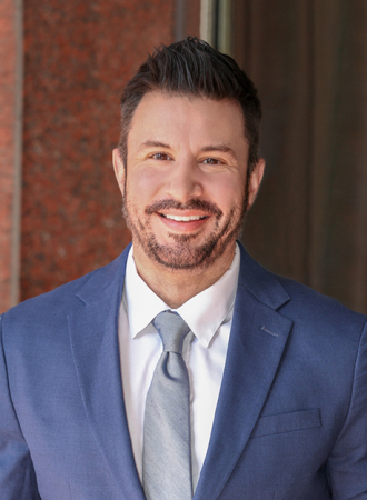 Photo of Zachary J. Conjeski