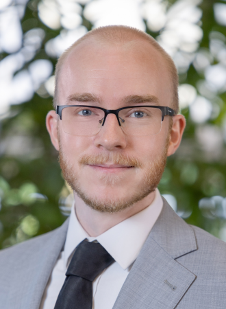 Photo of Connor R. Nugent