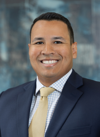 Photo of Joel Ramos II