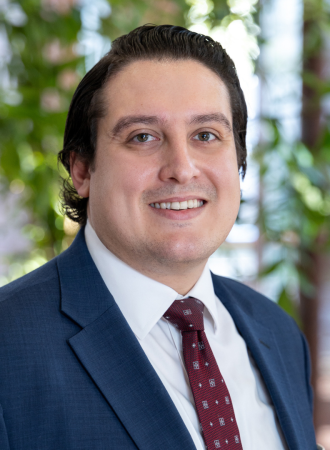 Photo of Adam Wicker