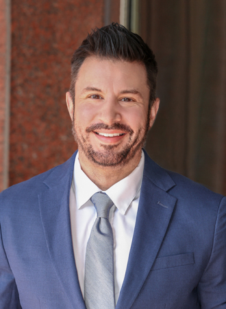 Photo of Zachary J. Conjeski