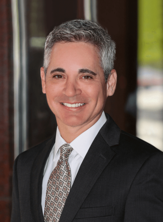 Photo of John P. Junod