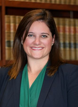 Photo of Megan J. Nowicki