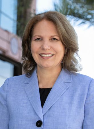 Photo of Lynne R. Wilson