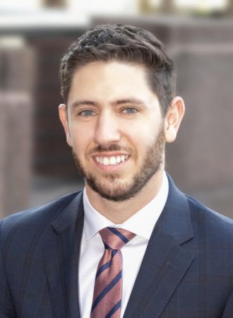 Photo of Jeremy R. Sokol