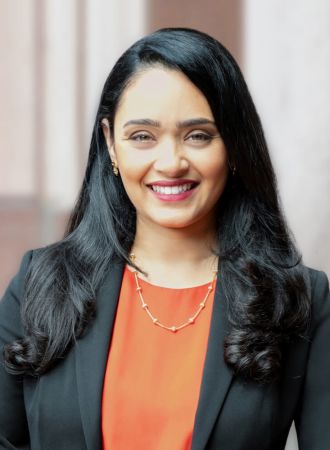 Photo of Neeta Romot