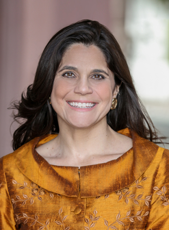 Photo of Catherine P. Hanna