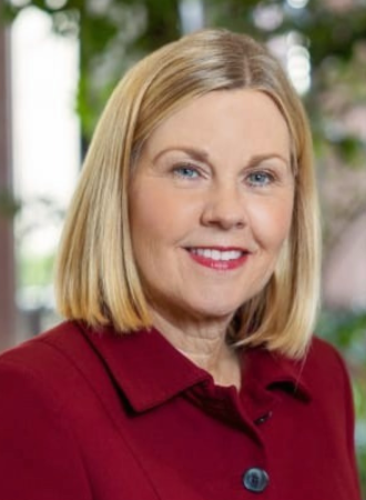 Photo of Mary Doty Solik