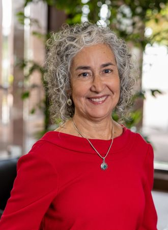 Photo of Janet E. Martinez