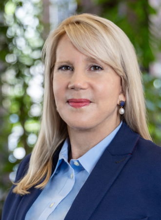 Photo of Janet M.W. Bill