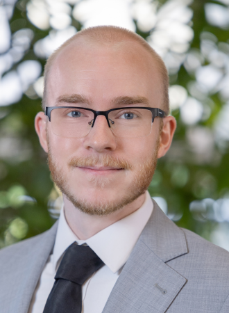 Photo of Connor R. Nugent
